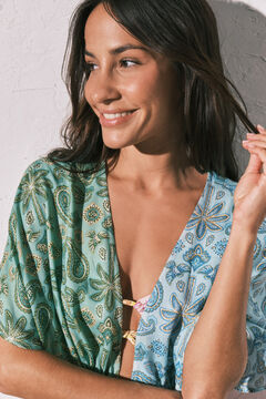 Women'secret &Scaron;arena kratka otvorena &scaron;tampana tunika