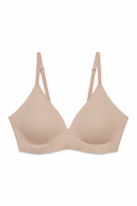 Women'secret NAKED Sujetador triangular top  nude