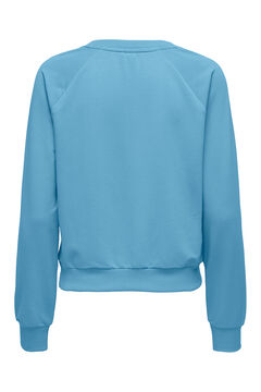 Only Play Sweatshirt gola redonda