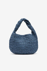 Vilanova Bucket bag blue