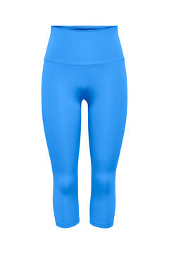 Only Play Leggin capri tiro alto B-Dry