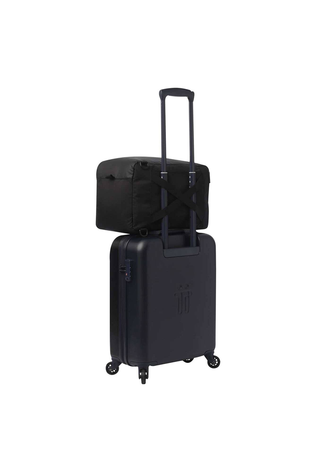 Totto Mala de viagem 2 em 1 underseat