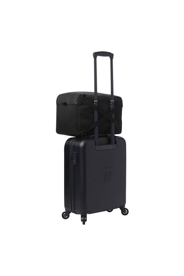 Totto 2-in-1 Underseat Travel Bag black