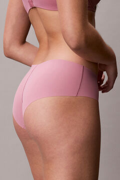 Calvin Klein Pack 3 cuecas culotte em microfibra