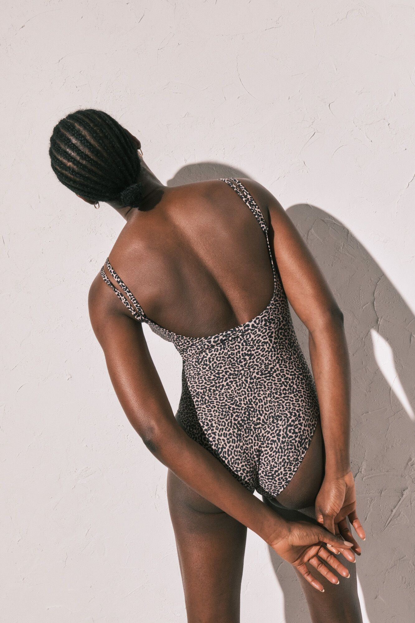 Women'secret Animal print kupaći kostim za oblikovanje