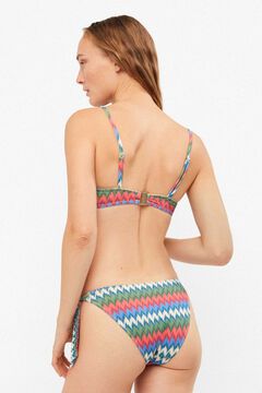 Gisela Braga bikini ajustable en laterales