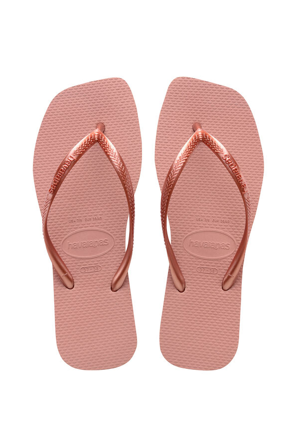 Havaianas Hav. sandals Slim Square Pink pink