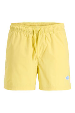 Jack & Jones Ba&ntilde;ador b&aacute;sico liso logo