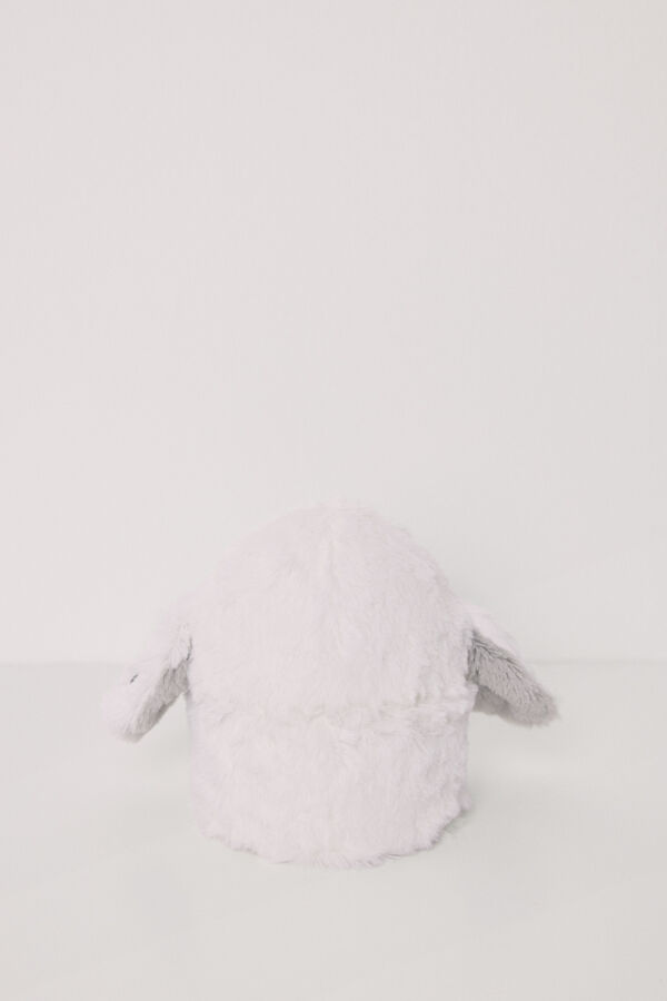 Women'secret Bele čarape od trikoa Hedviga   Bela