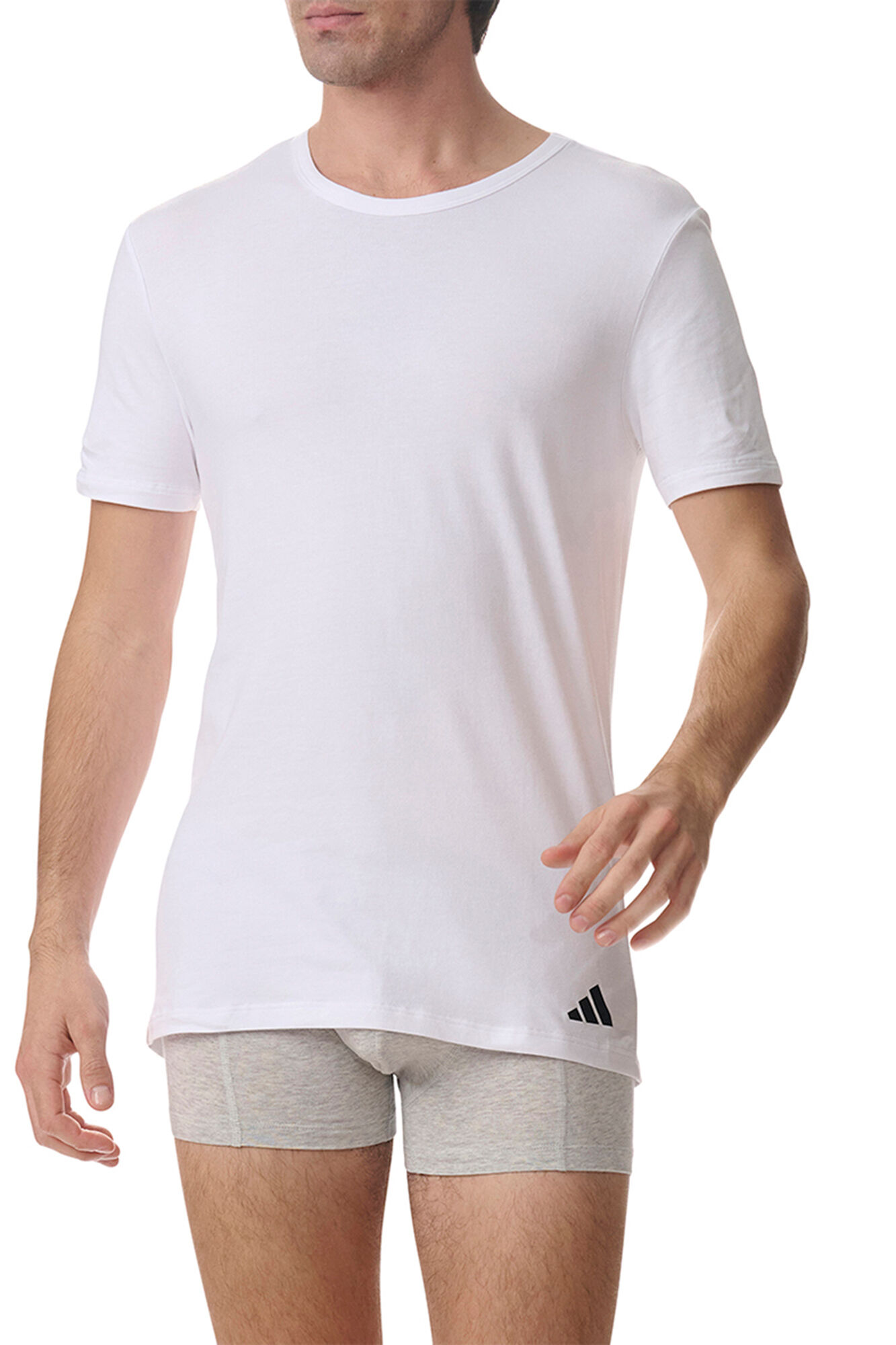 Adidas Pacote com 2 camisetas