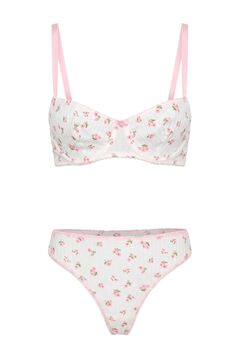 Trendyol Conjunto de roupa interior cora&ccedil;&otilde;es