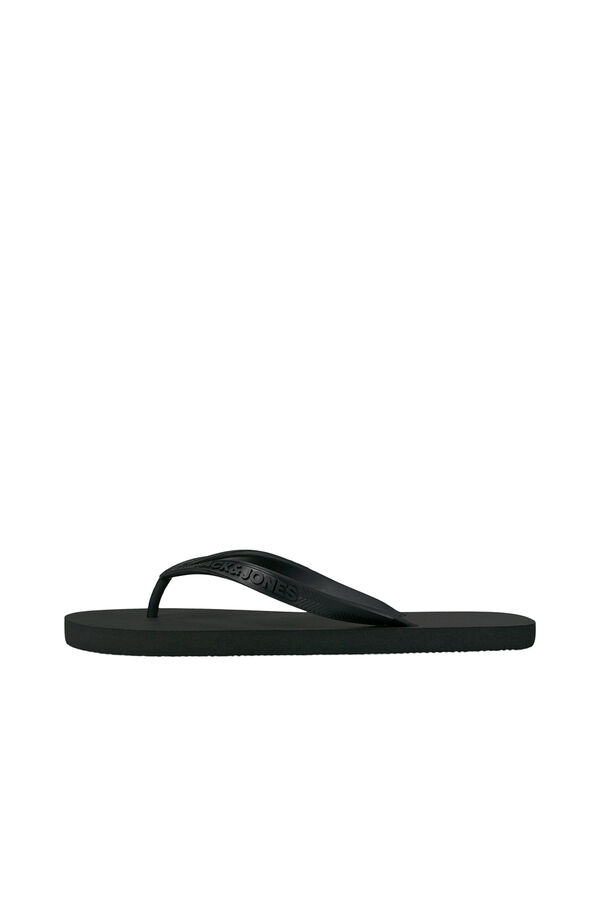 Jack & Jones Thong sandals Schwarz