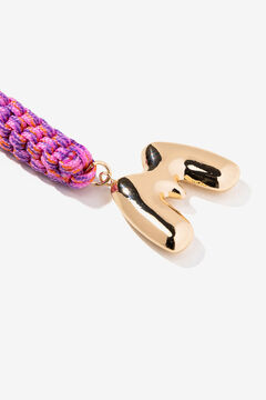 Vilanova Llavero con Inicial