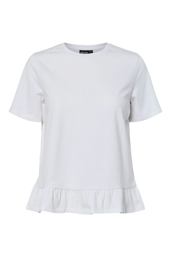 Pieces Fodros p&oacute;l&oacute; feh&eacute;r