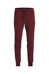 Jack & Jones Cal&ccedil;as jogger cord&atilde;o vermelho