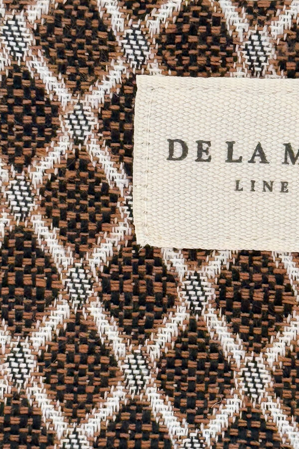 De La Mur Bolsa para celular Cobre castanho