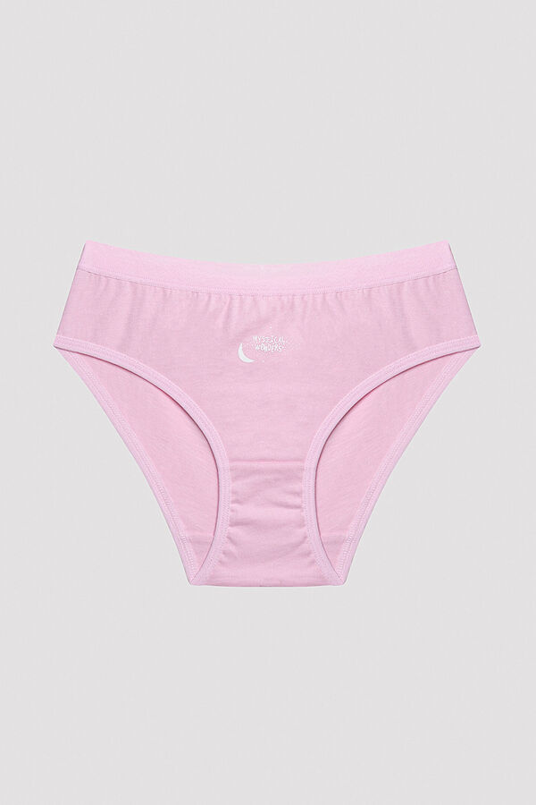 Penti 5-Pack Slip Panties printed