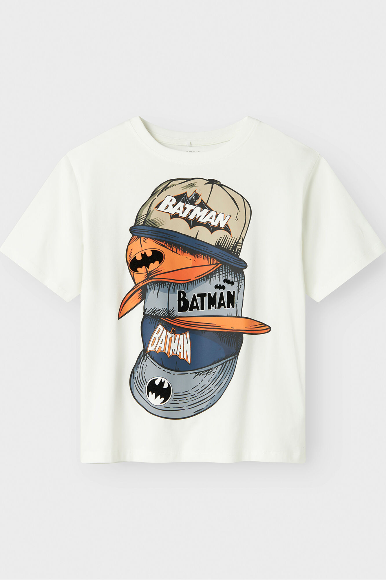 Name it T-shirt do Batman para meninos