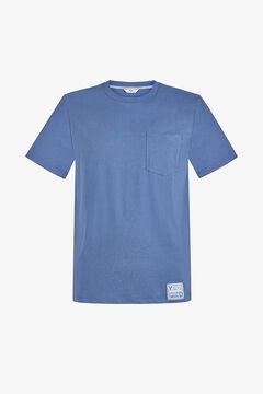 Penti Conjunto pijama largo manga corta liso