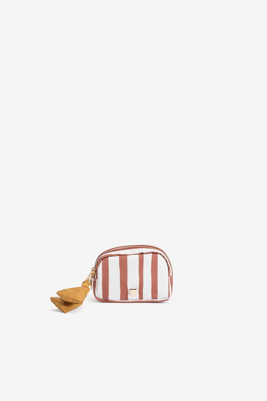 Monedero estampado