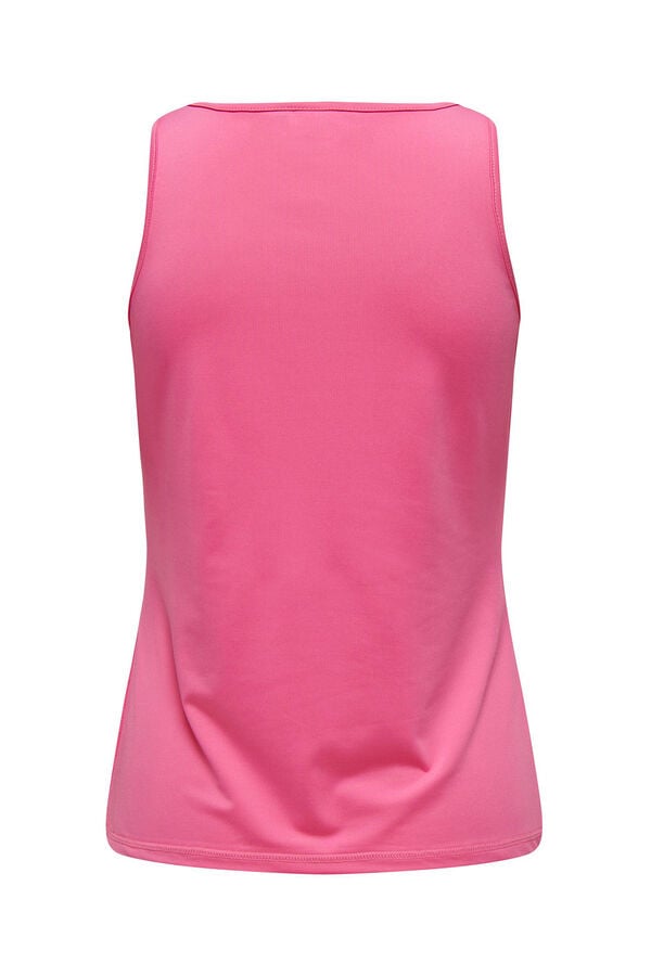 Camiseta Básica Tirantes Mujer