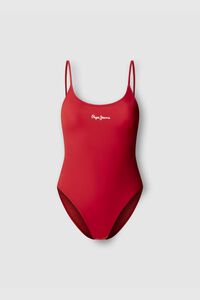 Pepe Jeans Ba&ntilde;ador cl&aacute;sico cuello redondo