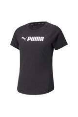 Puma Puma T-shirt noir