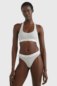 Tommy Jeans Tanga de renda Intrinsic
