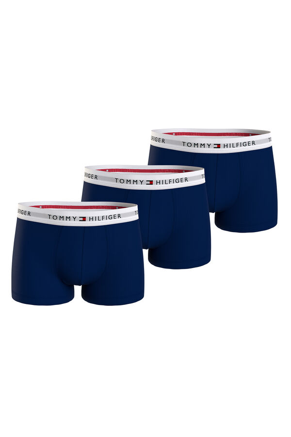 Tommy Jeans Pack de 3 boxers printed