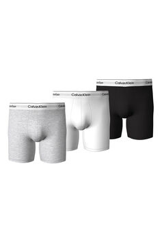 Calvin Klein Pack 3 boxers