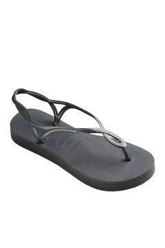 Havaianas Chinelos Hav. Luna Flatform Cinza