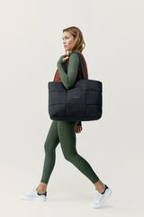 Born Living Yoga Bag Edna Black negro