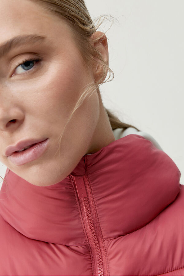 Born Living Yoga Jolie Goji Sport Gilet Crvena