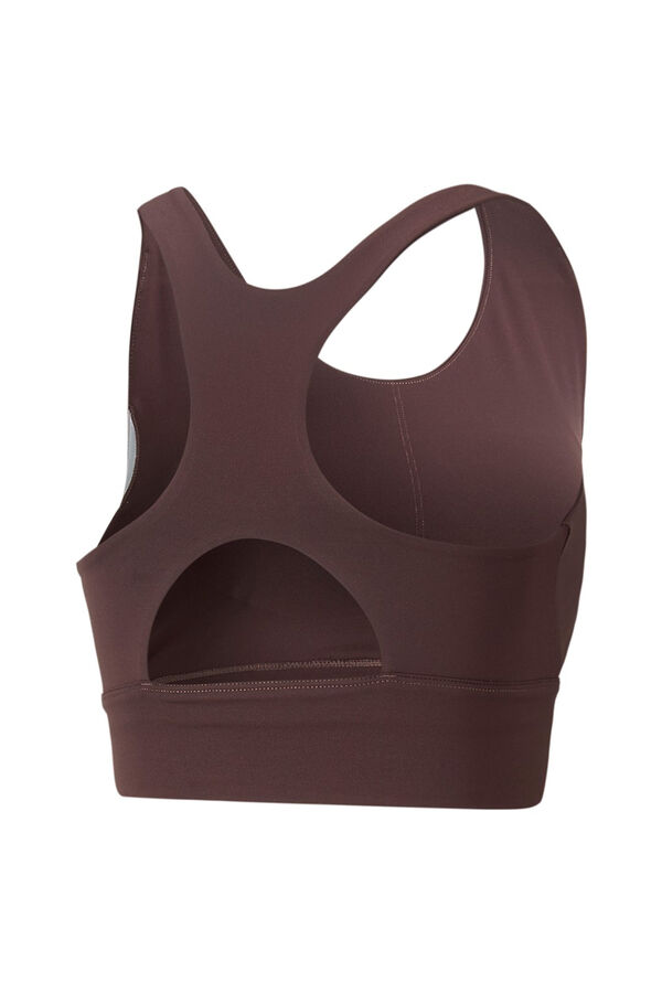 Puma Medium impact sports bra Braon