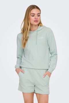 Only Play Sweatshirt desportiva com capuz