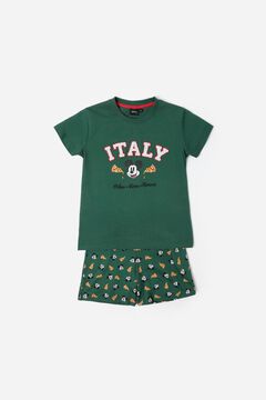 Admas Pijama curto Mickey Mouse It&aacute;lia