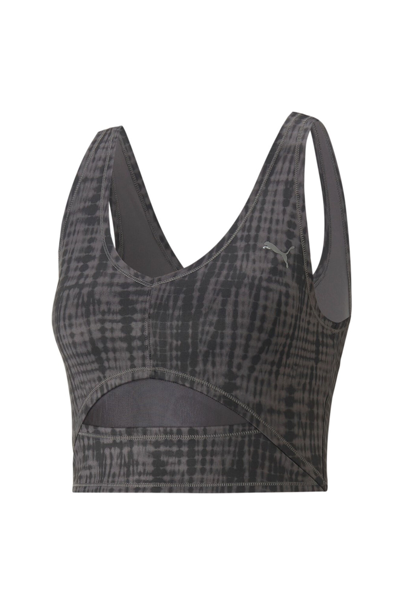 Puma Camiseta studio crop top