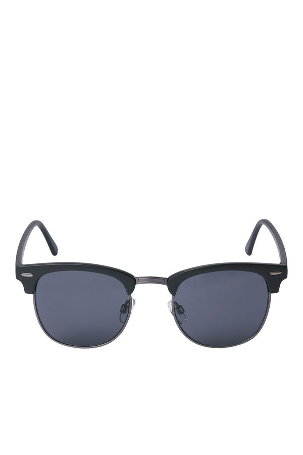 Jack & Jones Browline sunglasses black