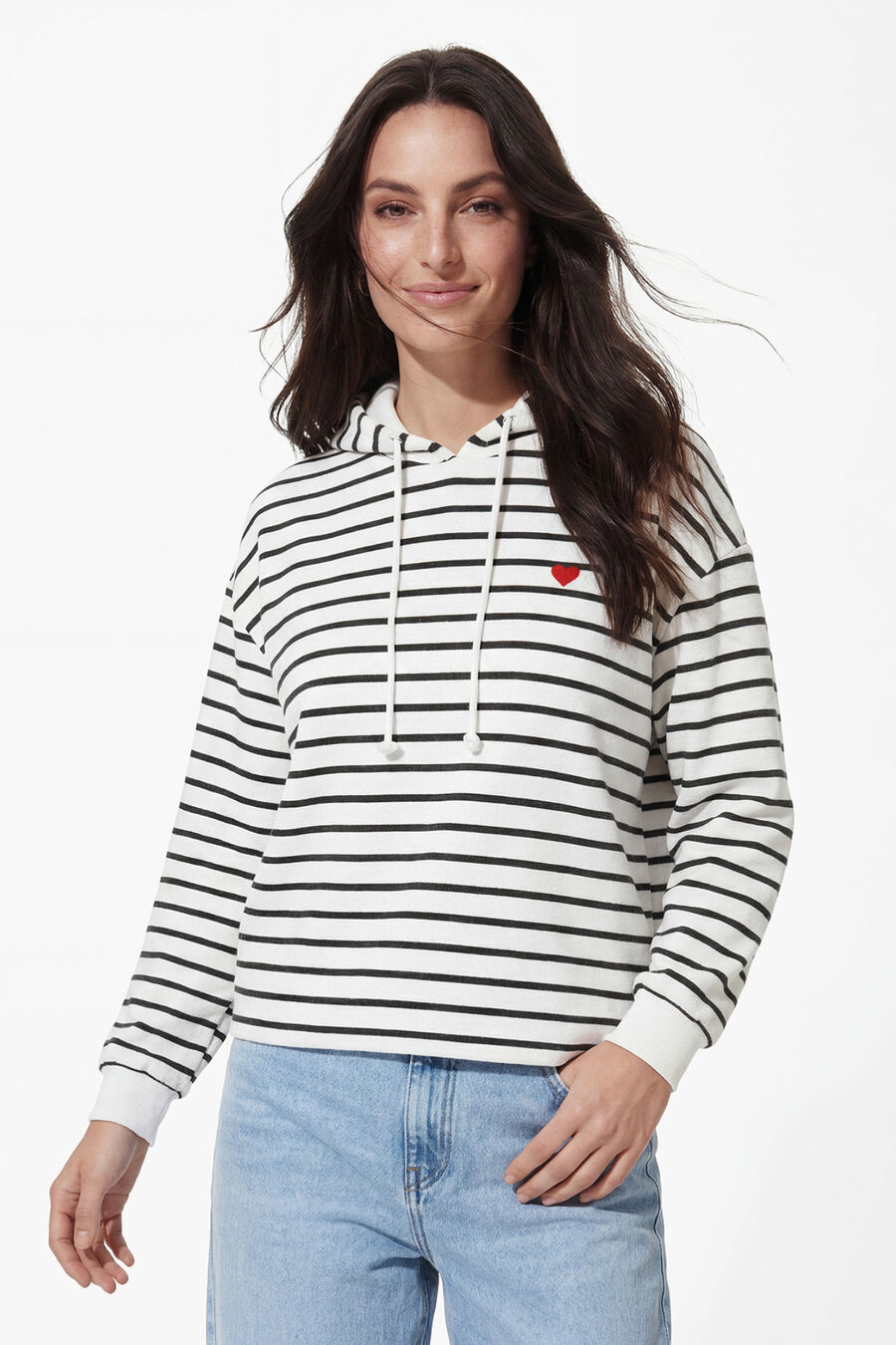 Sudadera con capucha