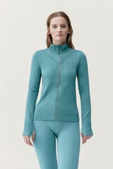 Born Living Yoga Sora Arctic Jacket Tirkizna