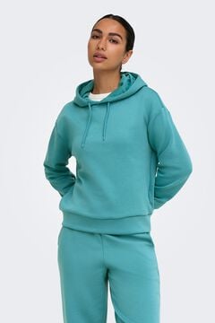 Only Play Sweatshirt com capuz
