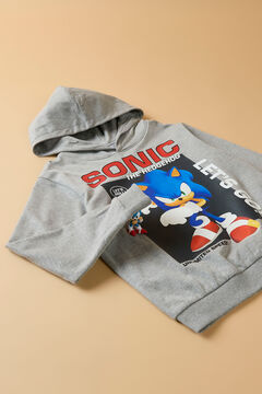 Name it Sweatshirt com capuz Sonic