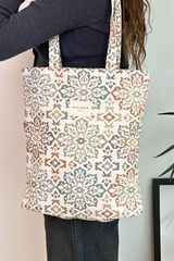 De La Mur Small Mari bag printed