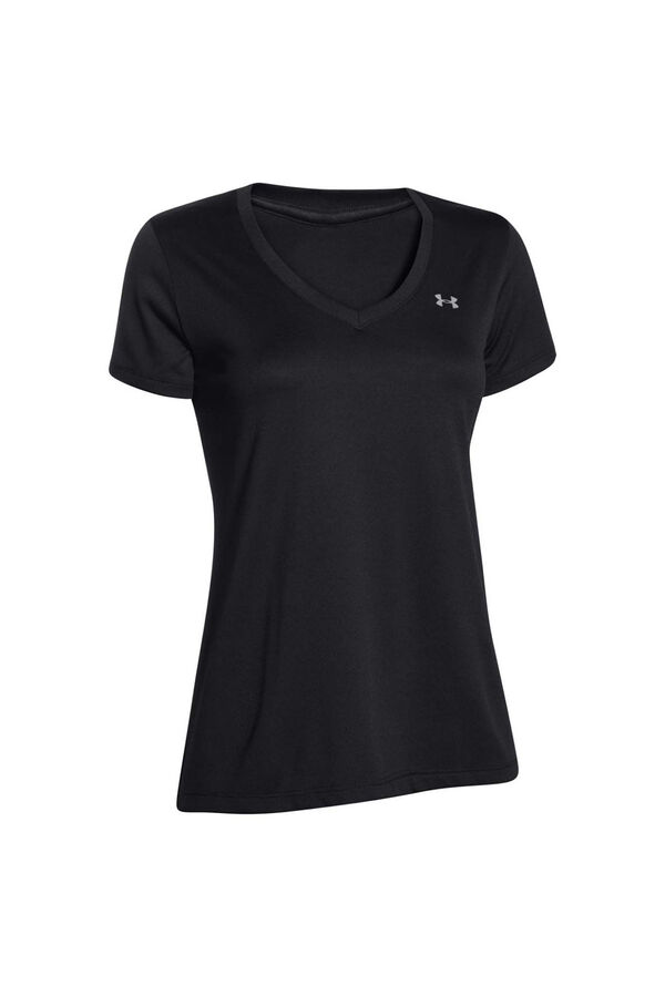 Under Armour Tech SSV - Solid black