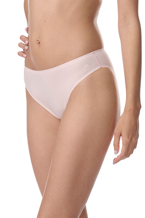 Adidas Pack de 3 bragas active light flex rosa