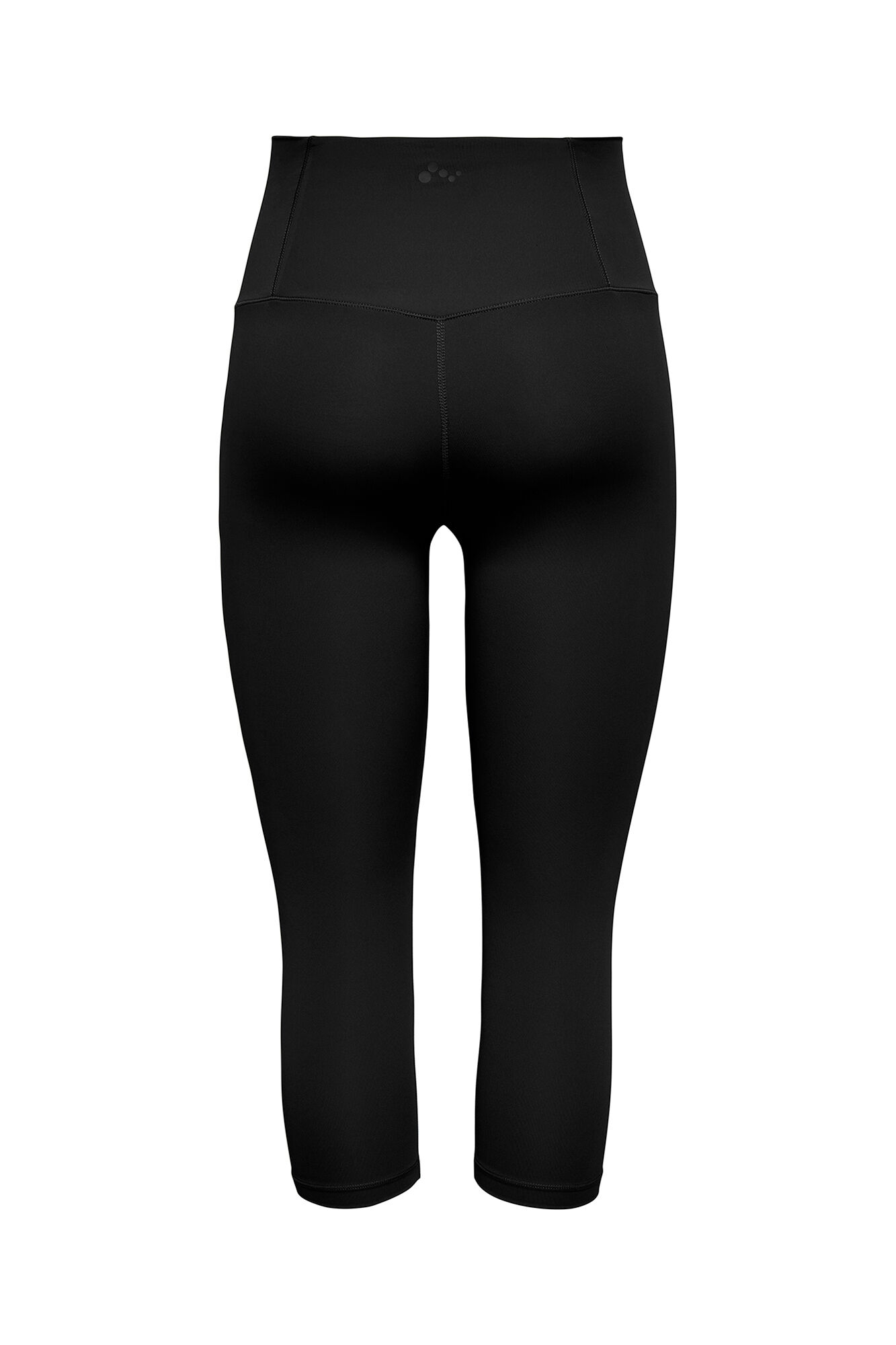 Only Play Legging capri cintura alta com bolso B-Dry