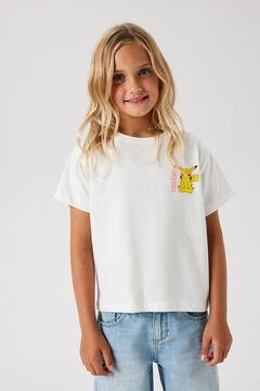 Name it Camiseta ni&ntilde;a Pikachu