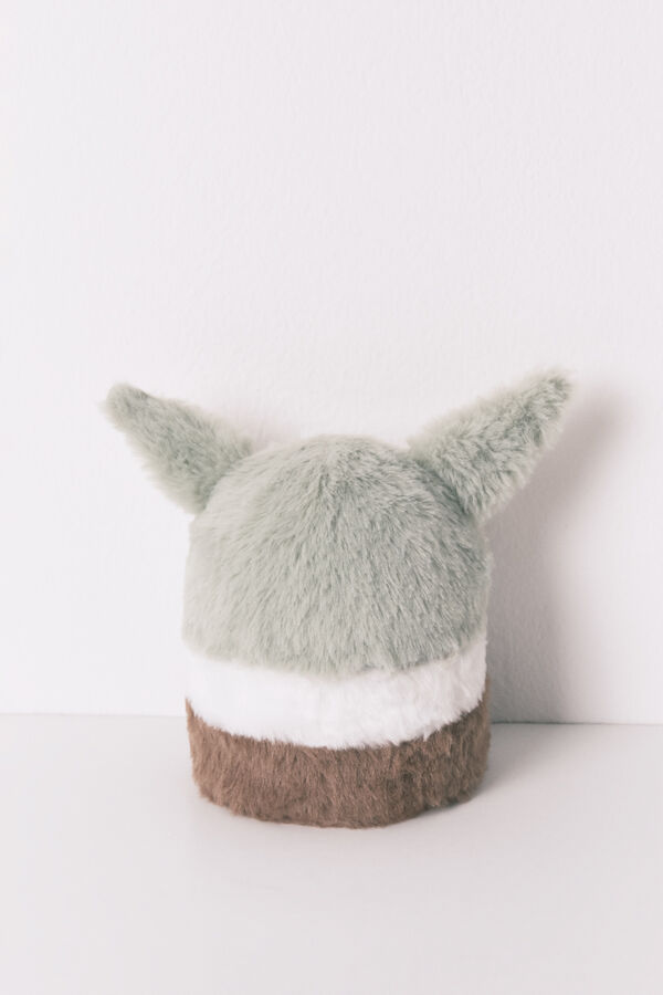 Women'secret Duge čarape sa raznobojni Grogu bojama Print