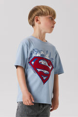 Name it Superman T-shirt  Plava
