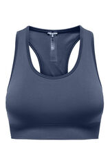 Only Play Sport-bh seamless Blau